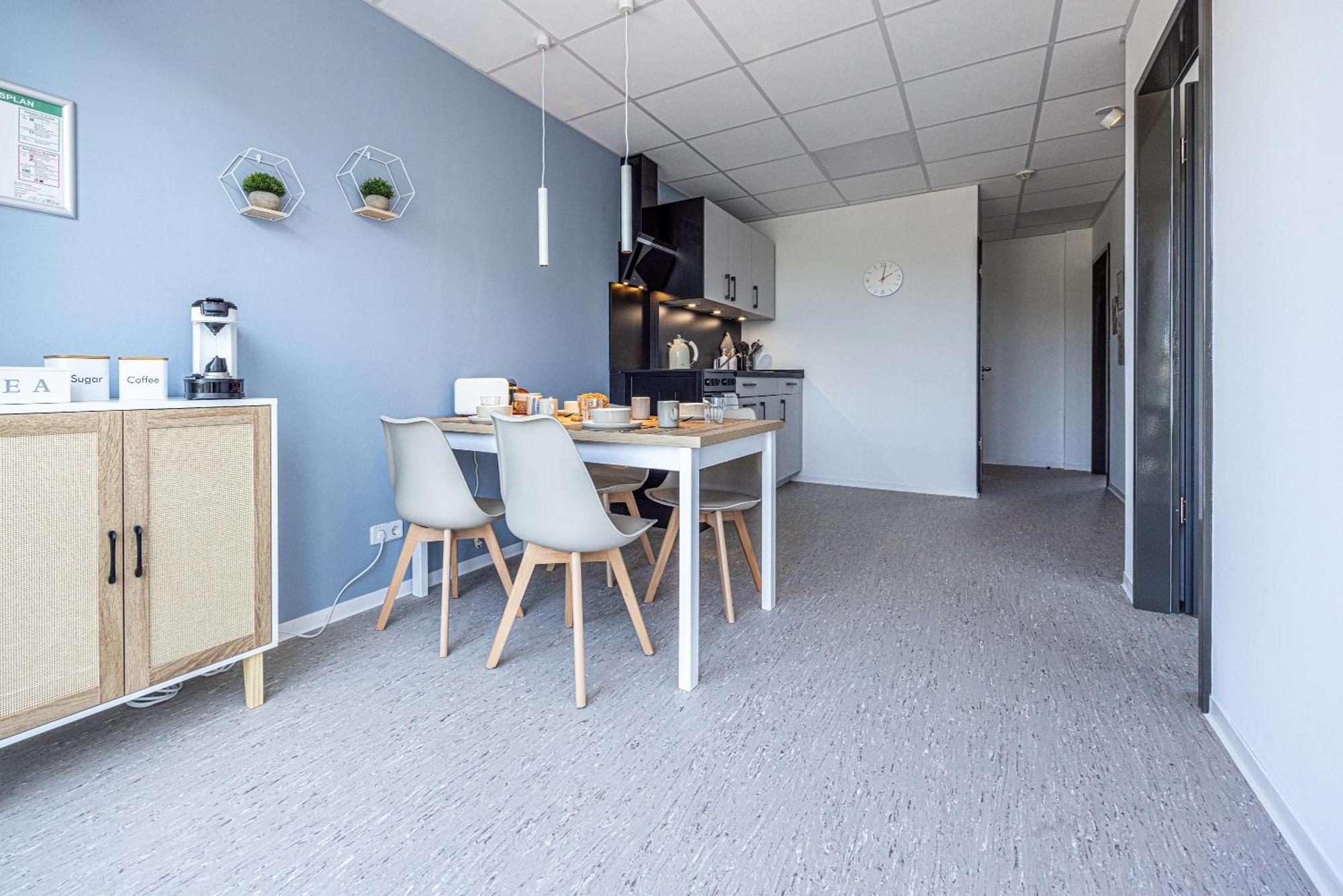 Hygge Homes - Cube Apartment Borstel (Winsen) Exterior foto