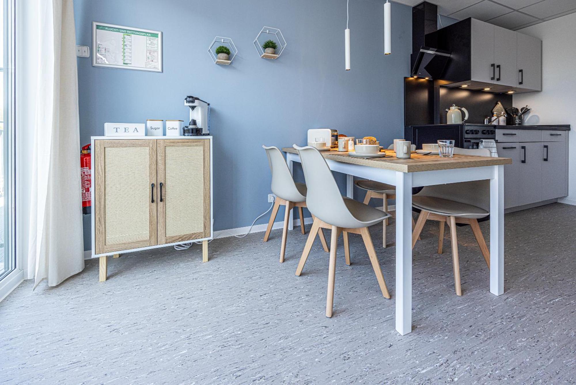 Hygge Homes - Cube Apartment Borstel (Winsen) Exterior foto