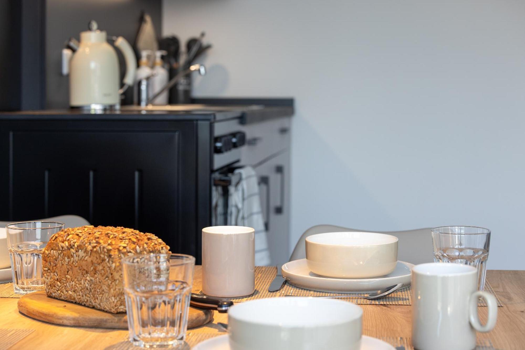 Hygge Homes - Cube Apartment Borstel (Winsen) Exterior foto