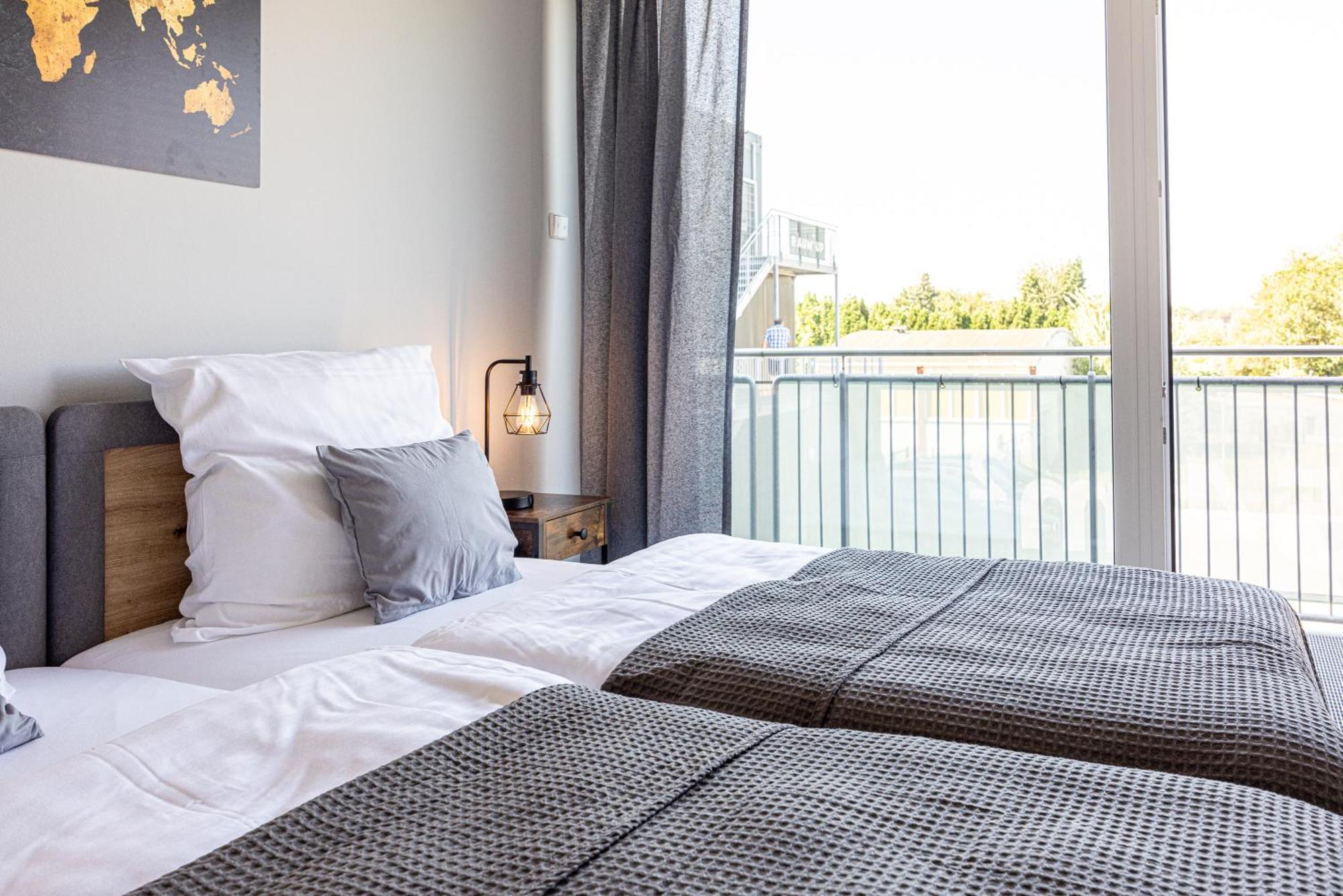 Hygge Homes - Cube Apartment Borstel (Winsen) Exterior foto