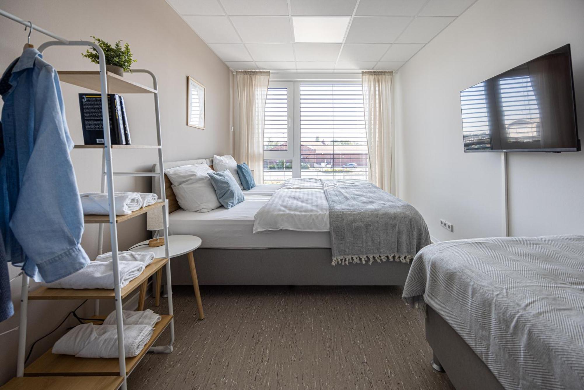 Hygge Homes - Cube Apartment Borstel (Winsen) Exterior foto