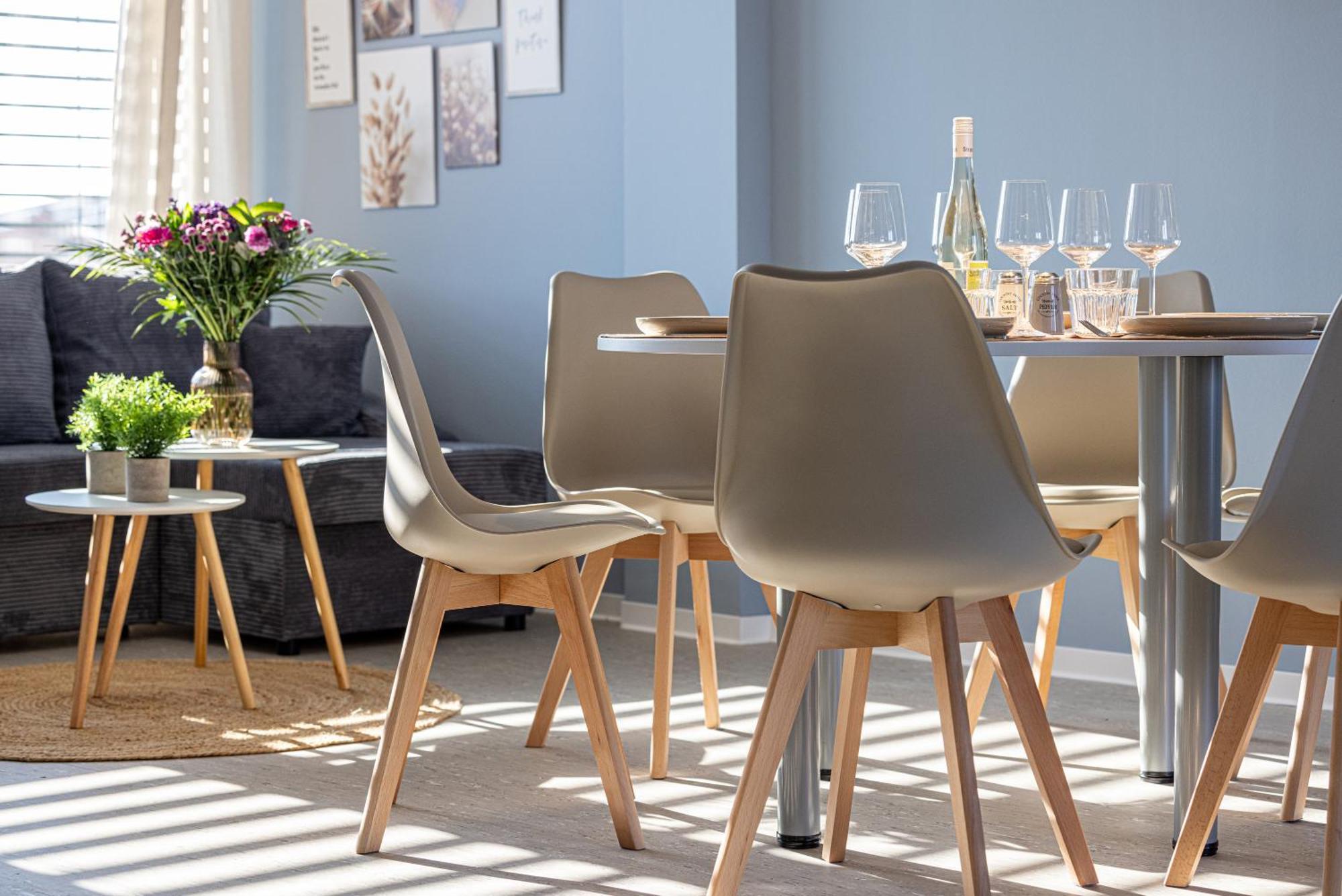 Hygge Homes - Cube Apartment Borstel (Winsen) Exterior foto