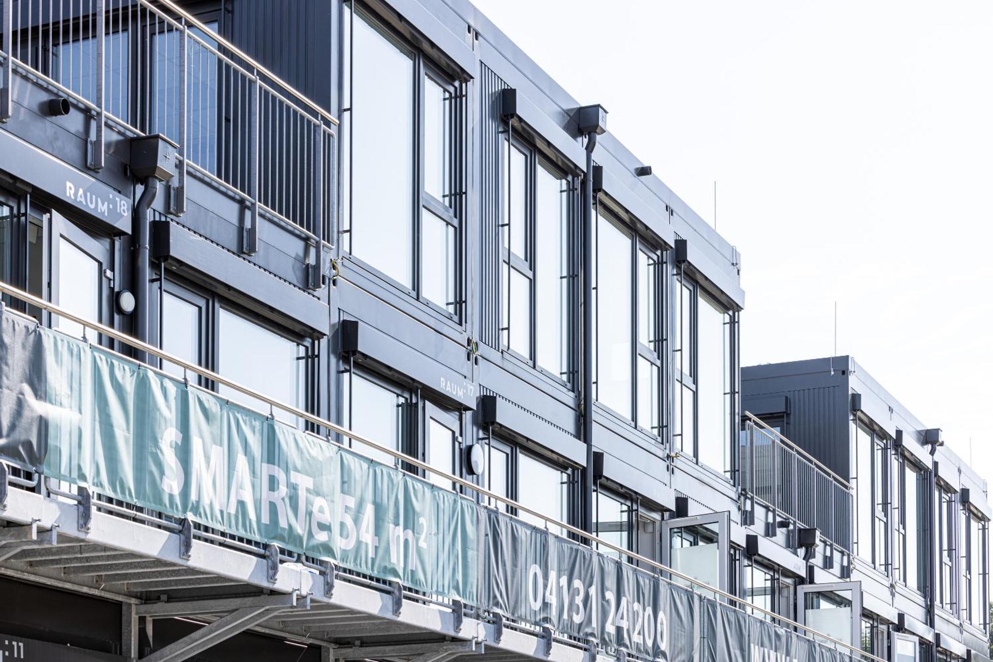 Hygge Homes - Cube Apartment Borstel (Winsen) Exterior foto