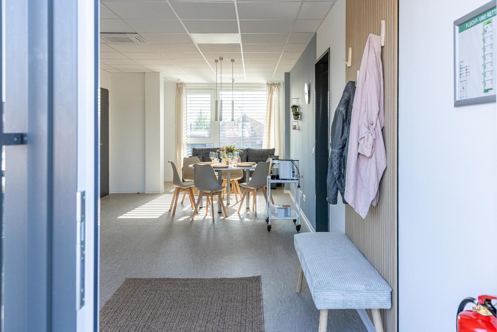 Hygge Homes - Cube Apartment Borstel (Winsen) Exterior foto