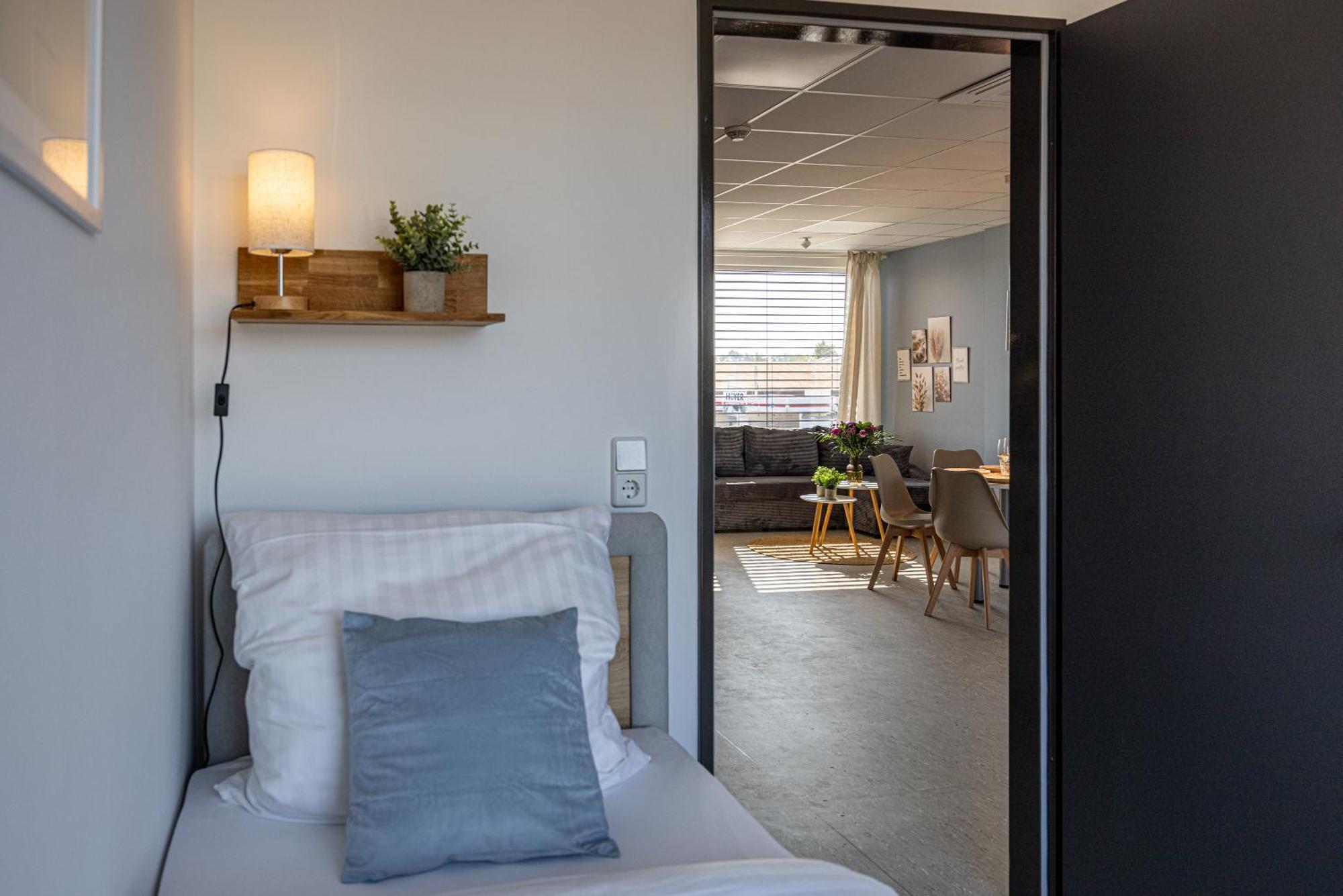Hygge Homes - Cube Apartment Borstel (Winsen) Exterior foto