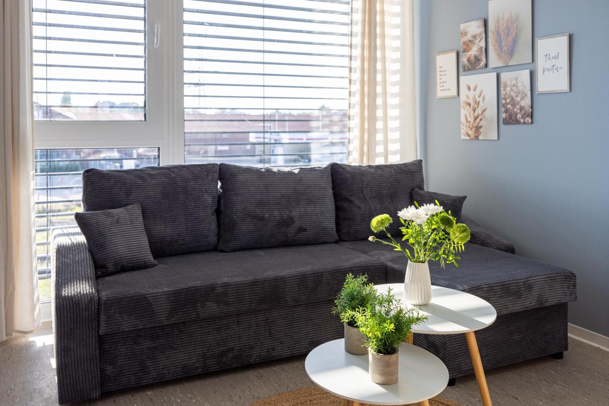 Hygge Homes - Cube Apartment Borstel (Winsen) Exterior foto