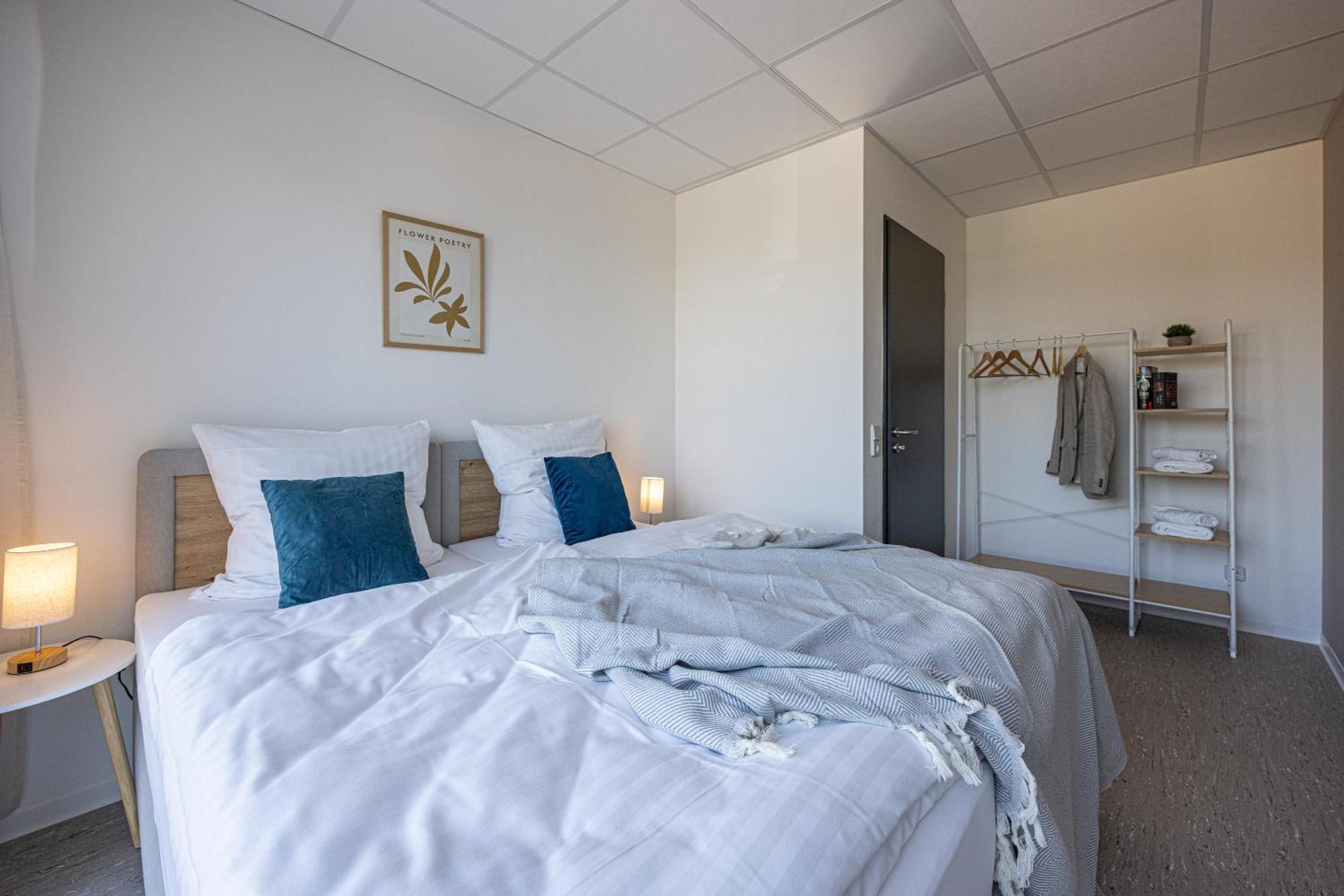 Hygge Homes - Cube Apartment Borstel (Winsen) Exterior foto