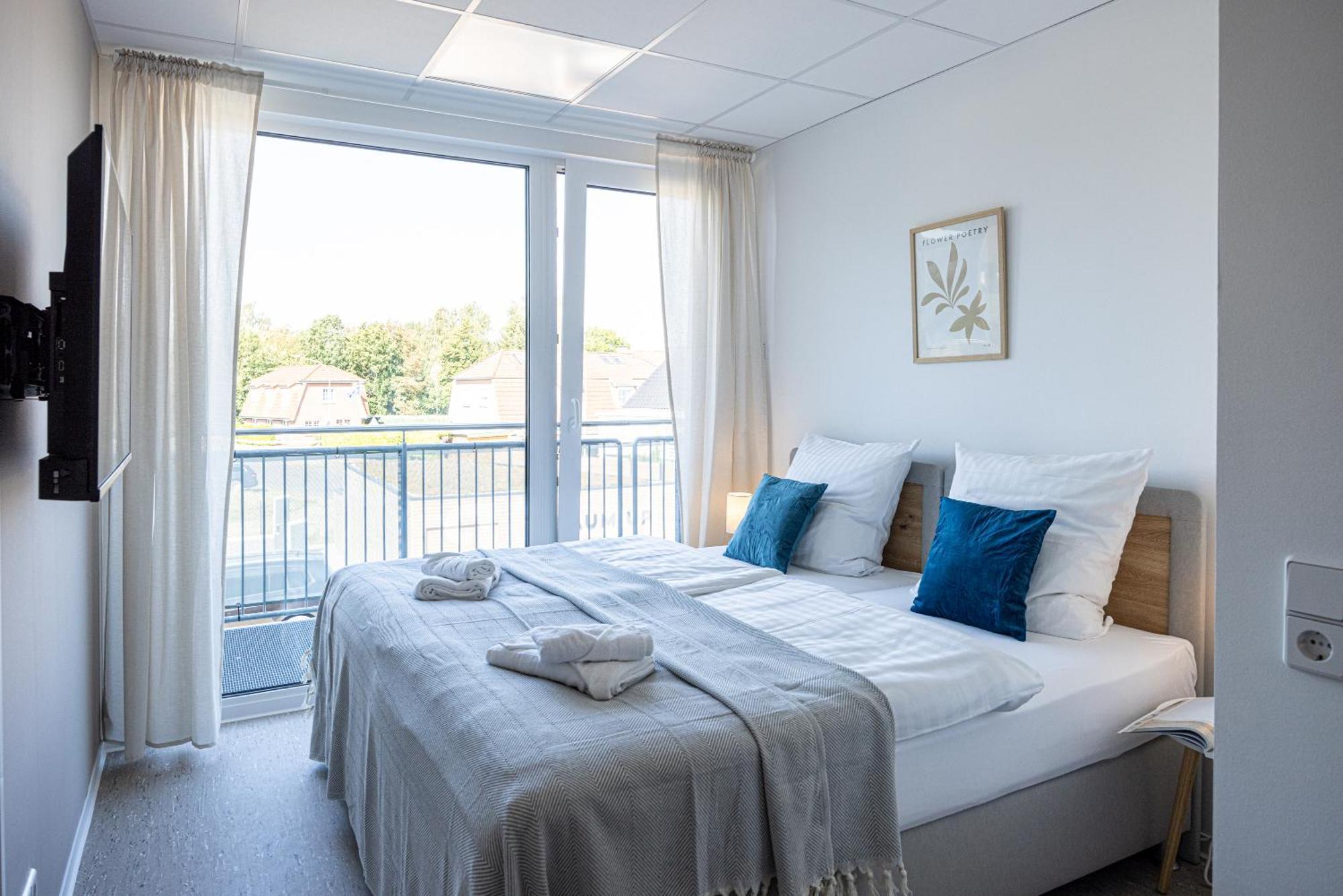 Hygge Homes - Cube Apartment Borstel (Winsen) Exterior foto