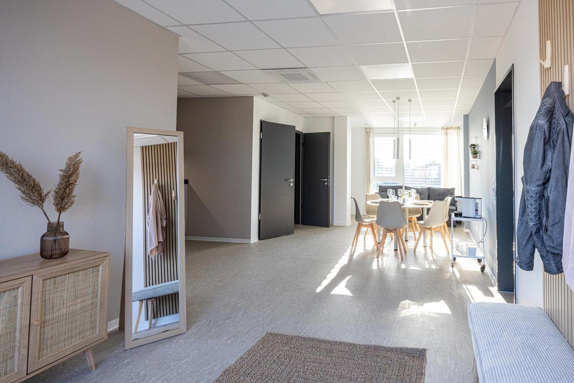 Hygge Homes - Cube Apartment Borstel (Winsen) Exterior foto
