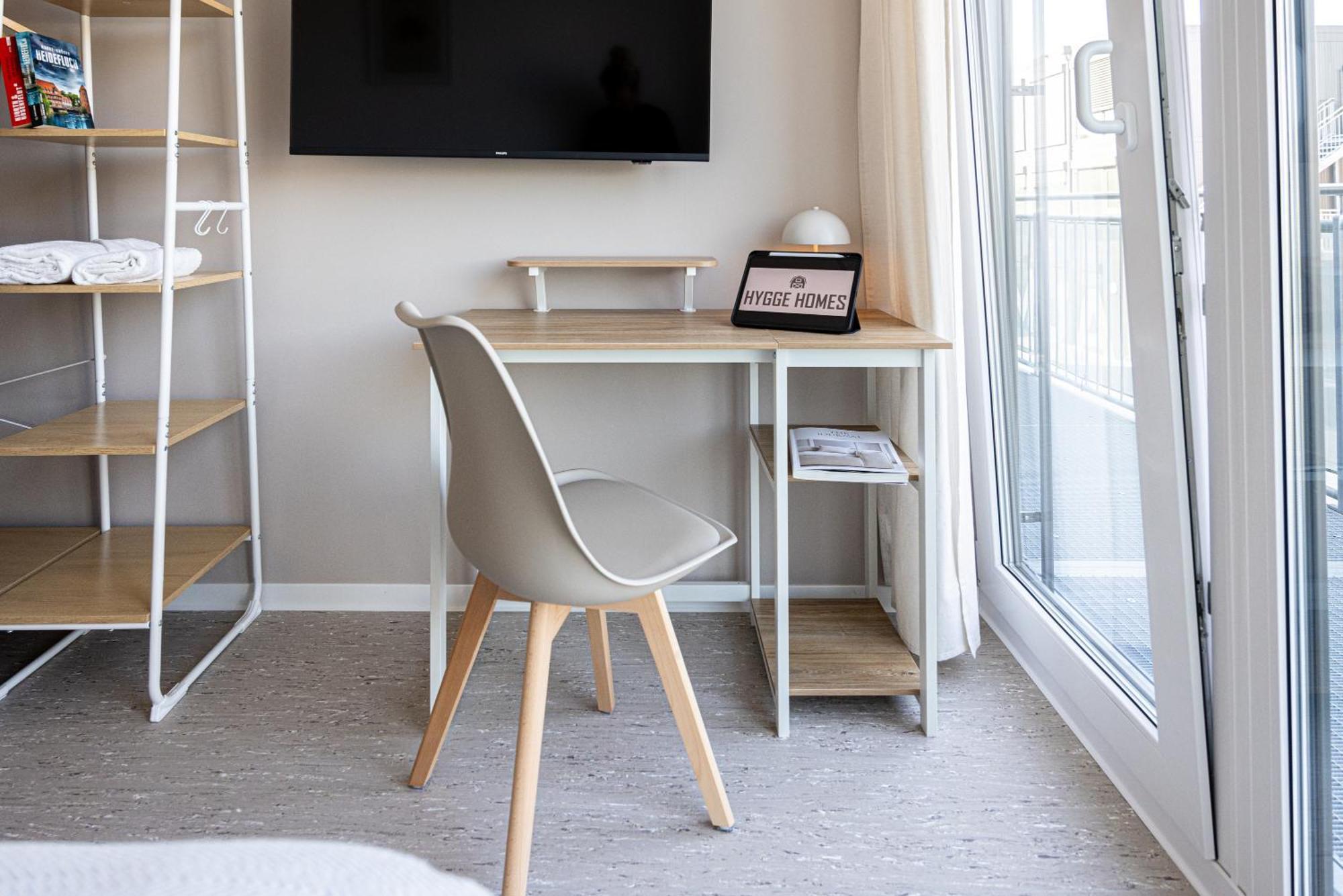 Hygge Homes - Cube Apartment Borstel (Winsen) Exterior foto
