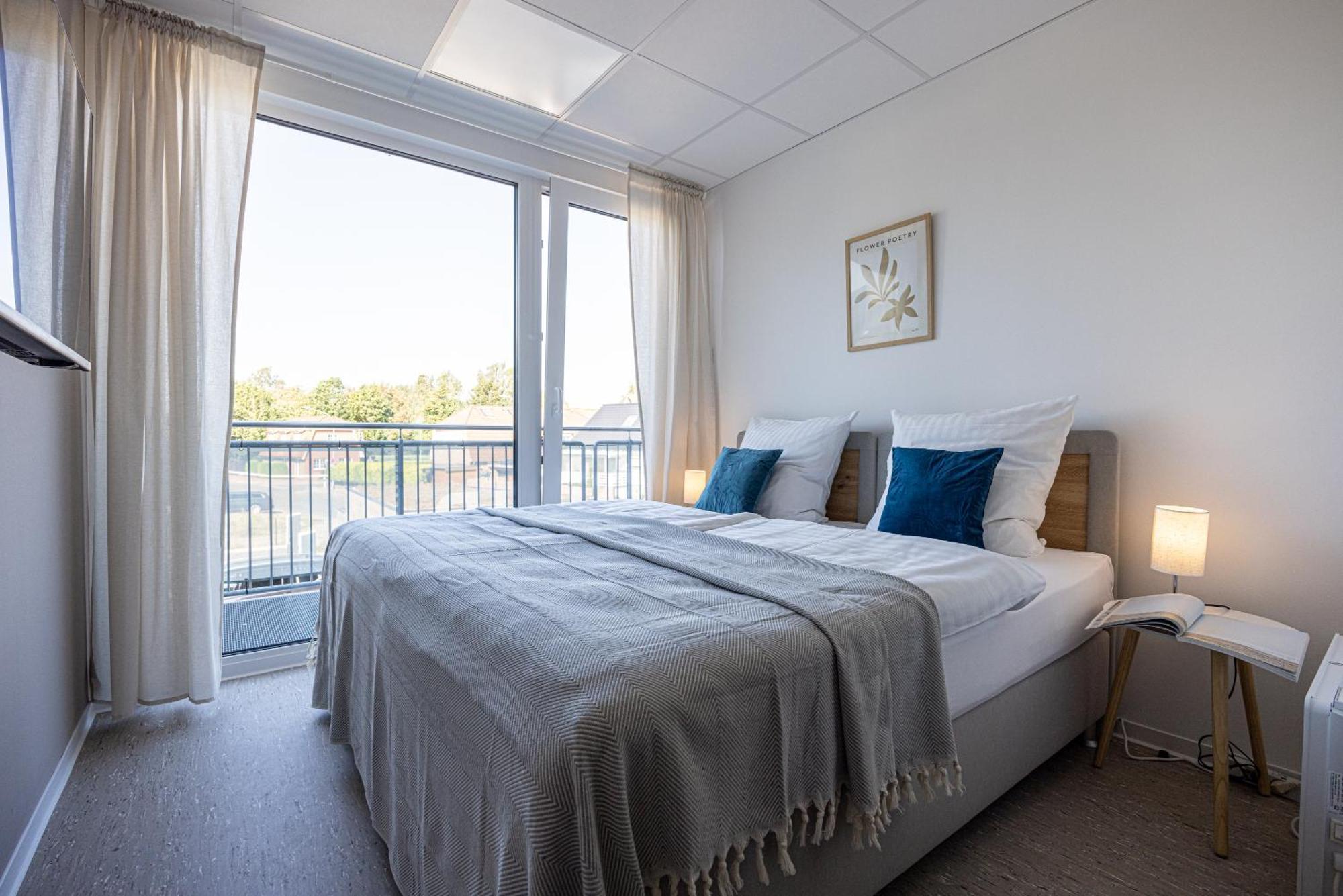 Hygge Homes - Cube Apartment Borstel (Winsen) Exterior foto